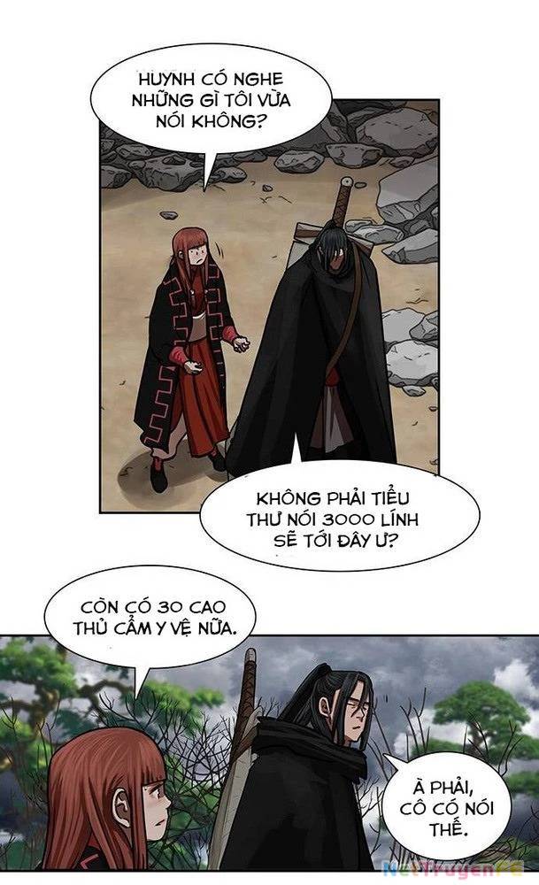 Hộ Vệ [Chap 135-178]