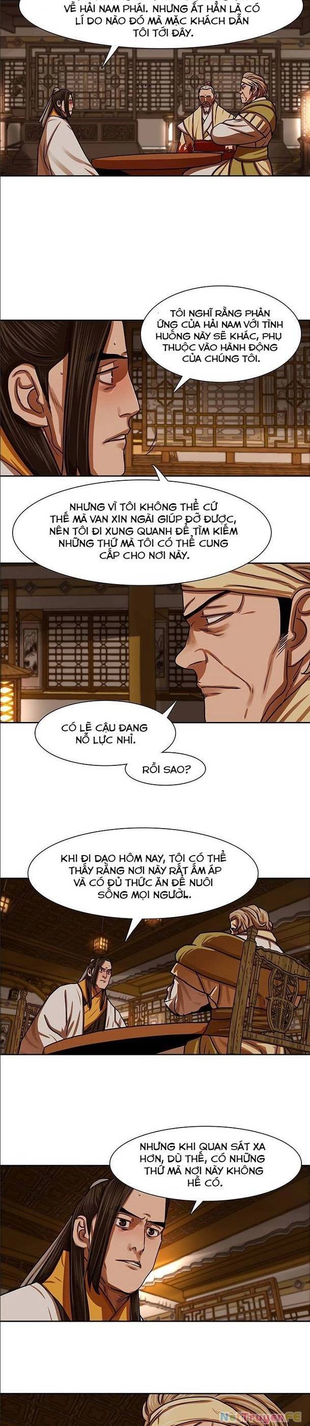 Hộ Vệ [Chap 135-178]