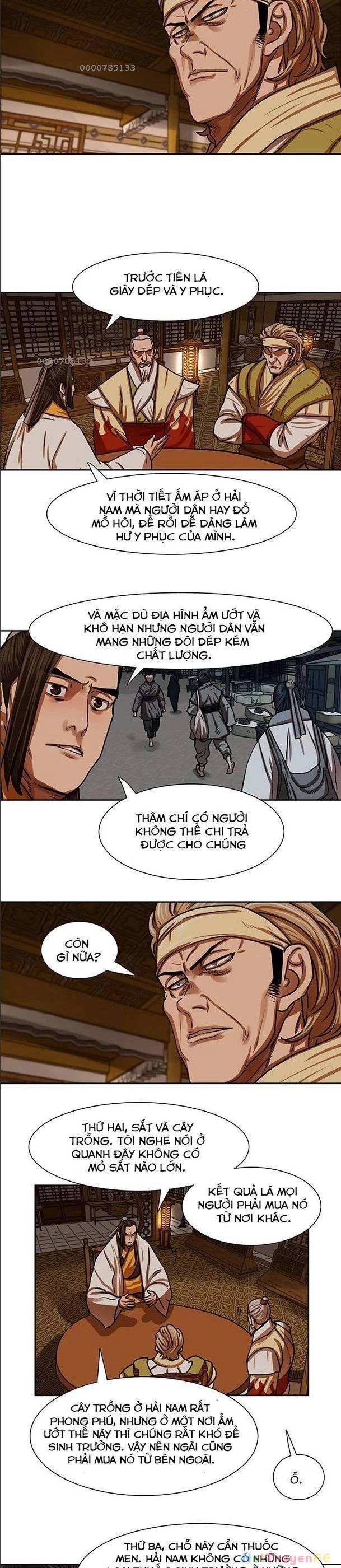 Hộ Vệ [Chap 135-178]