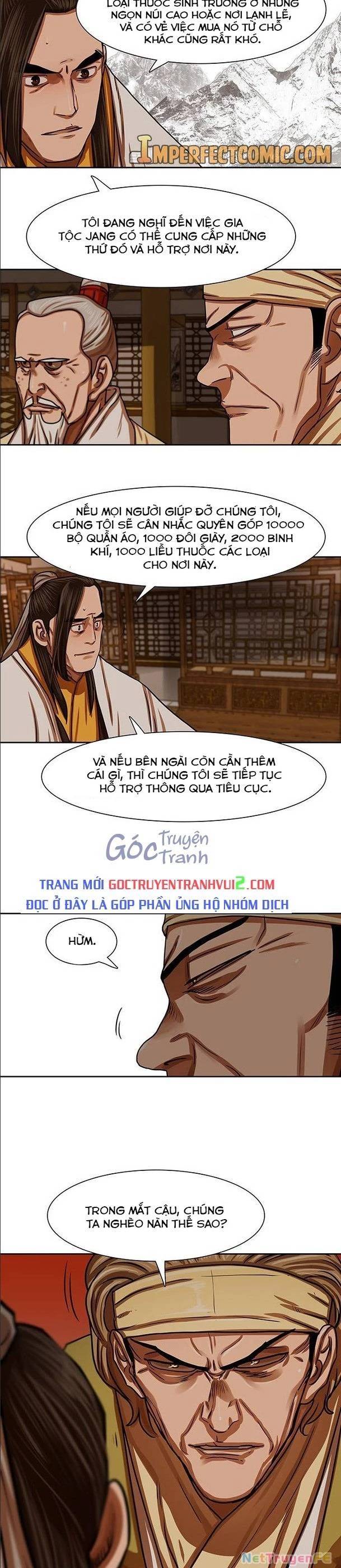 Hộ Vệ [Chap 135-178]