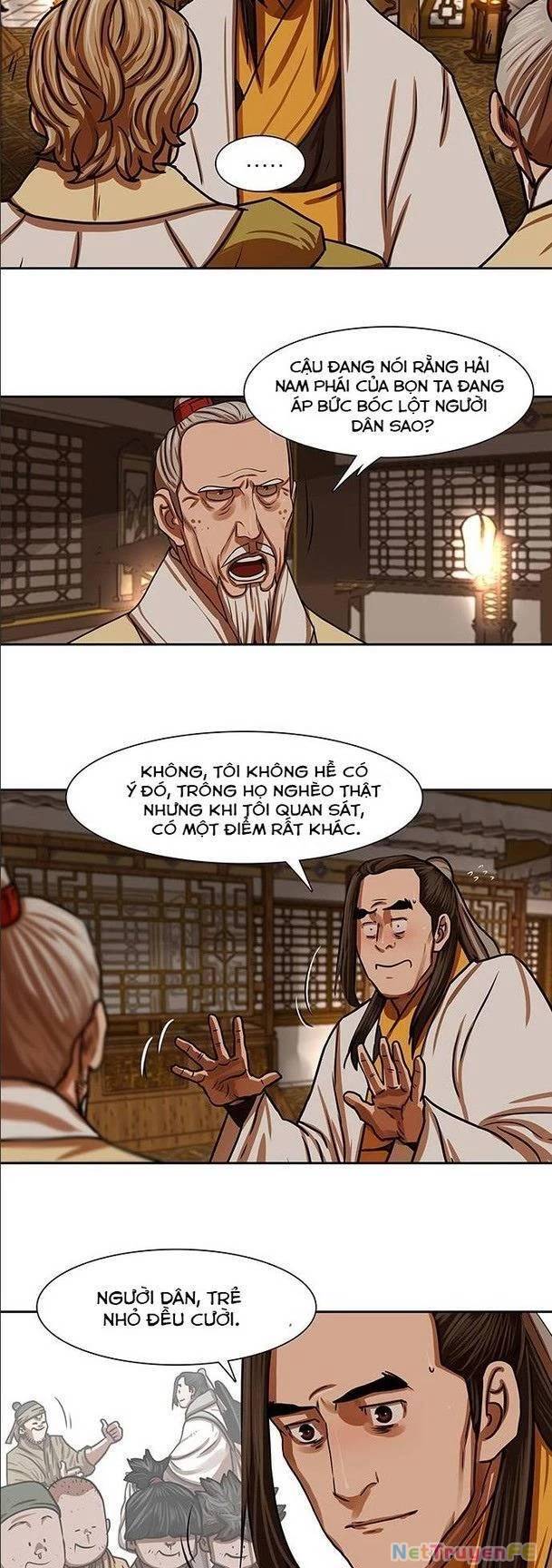 Hộ Vệ [Chap 135-178]