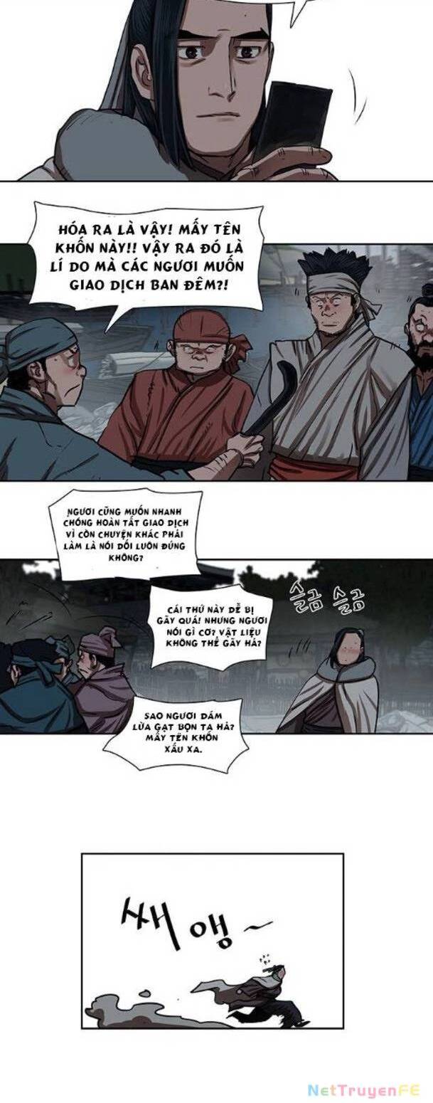 Hộ Vệ [Chap 135-178]