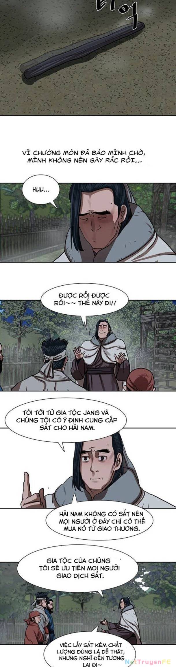 Hộ Vệ [Chap 135-178]