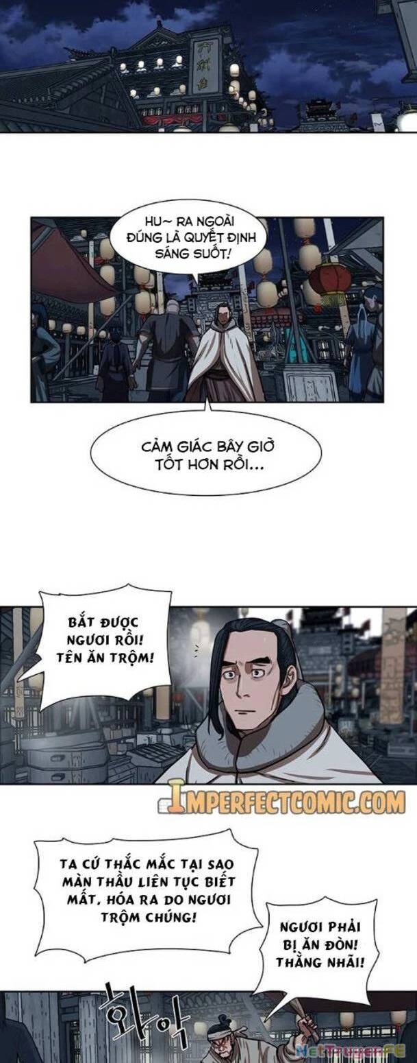 Hộ Vệ [Chap 135-178]