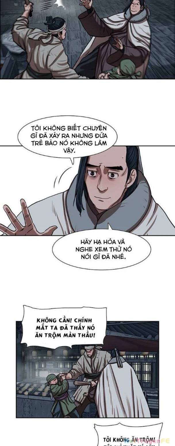 Hộ Vệ [Chap 135-178]