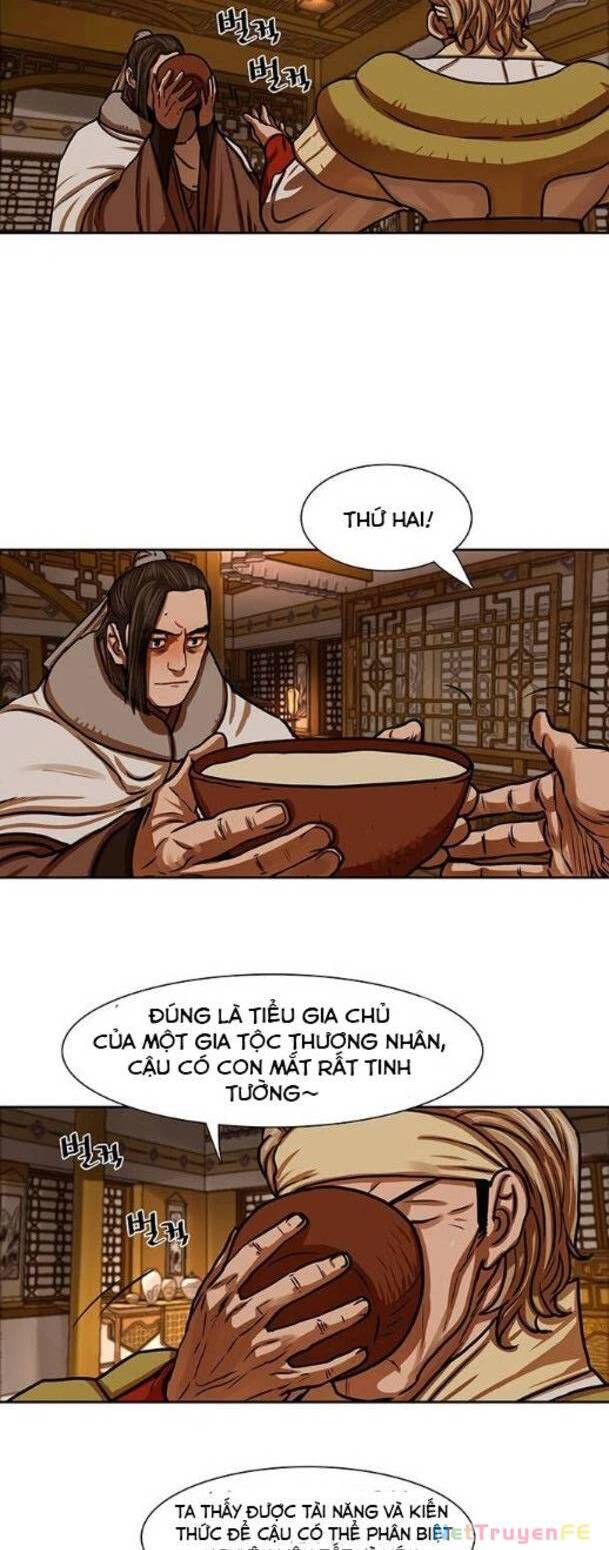 Hộ Vệ [Chap 135-178]