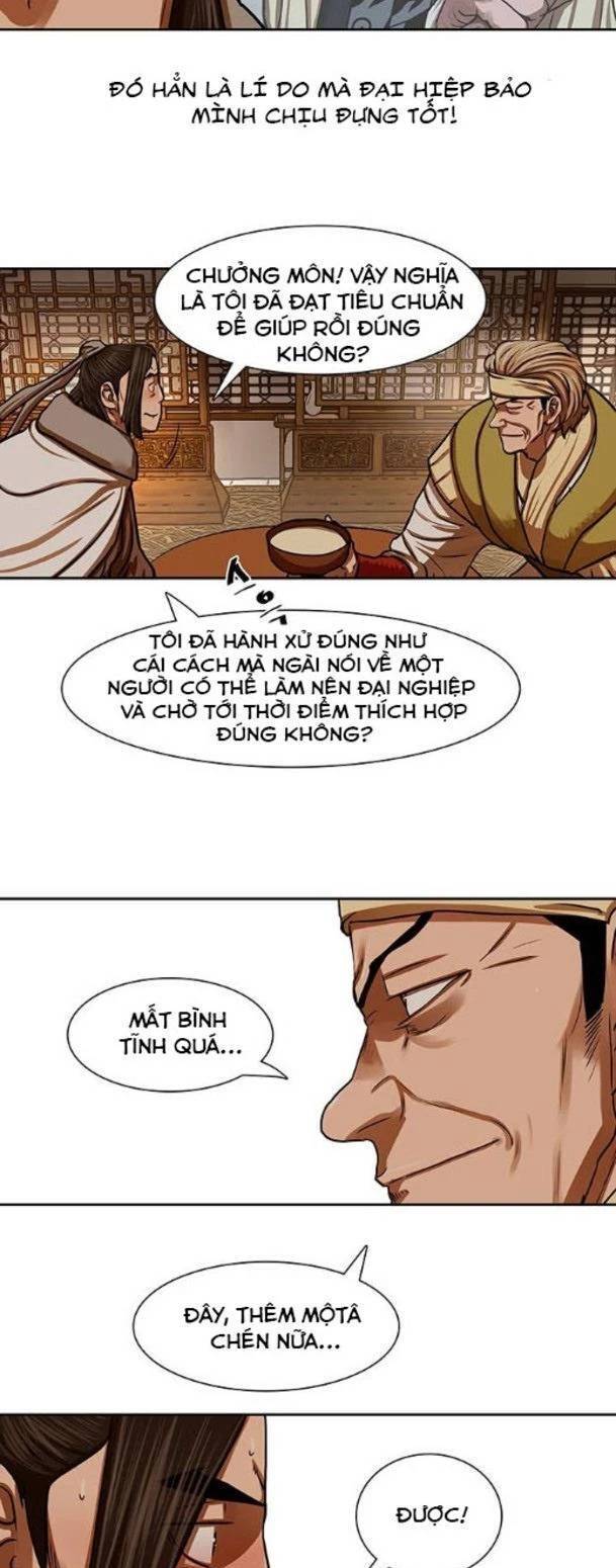 Hộ Vệ [Chap 135-178]