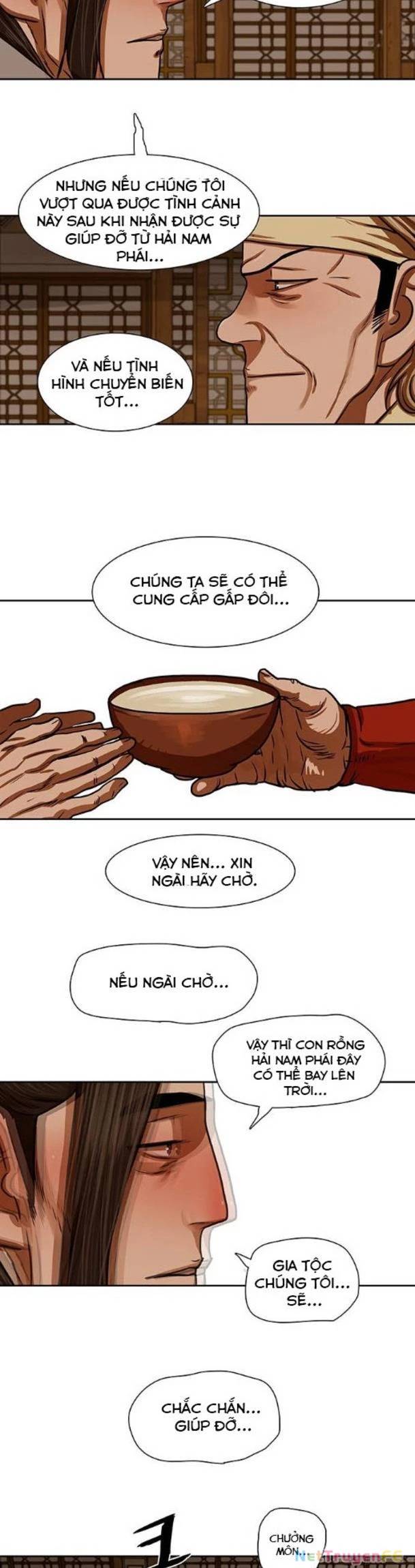 Hộ Vệ [Chap 135-178]