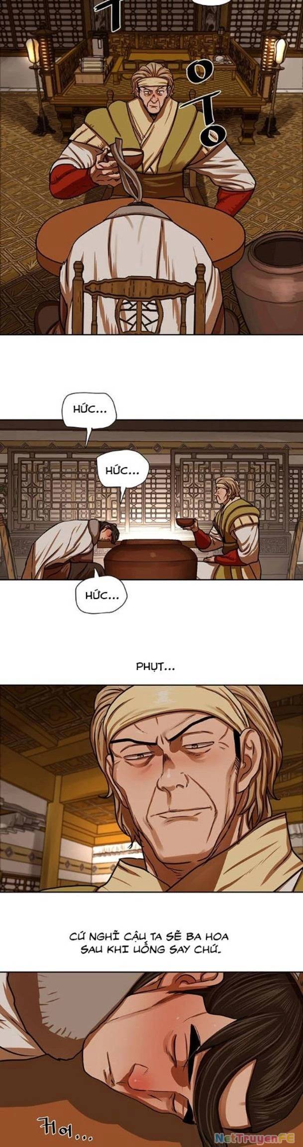 Hộ Vệ [Chap 135-178]