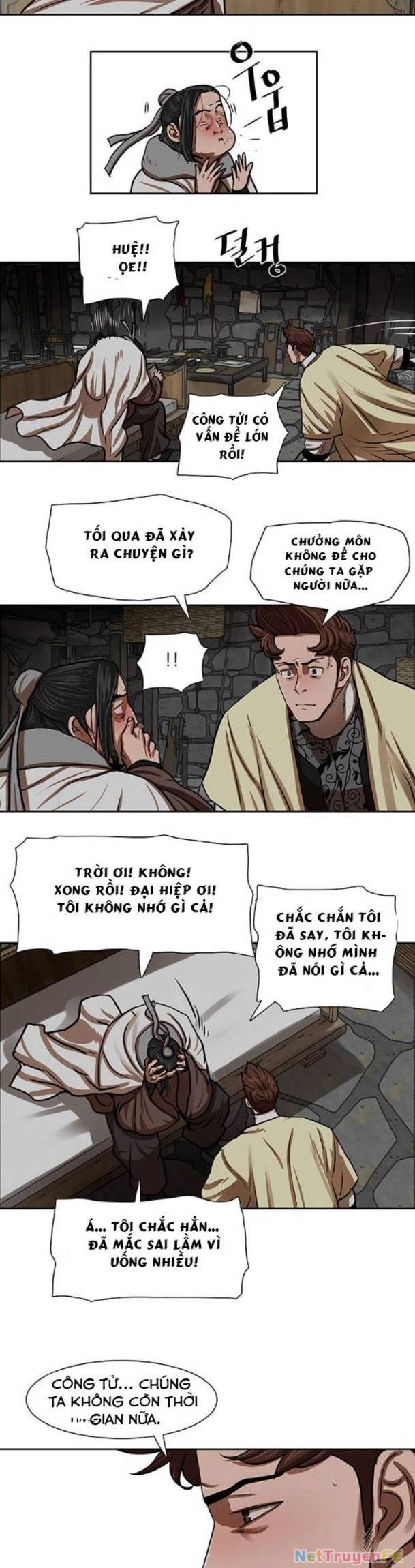 Hộ Vệ [Chap 135-178]