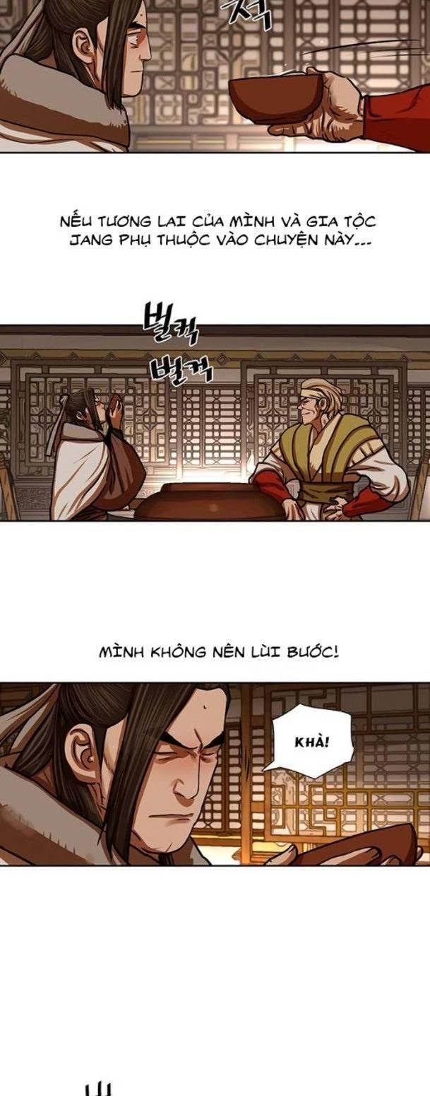 Hộ Vệ [Chap 135-178]