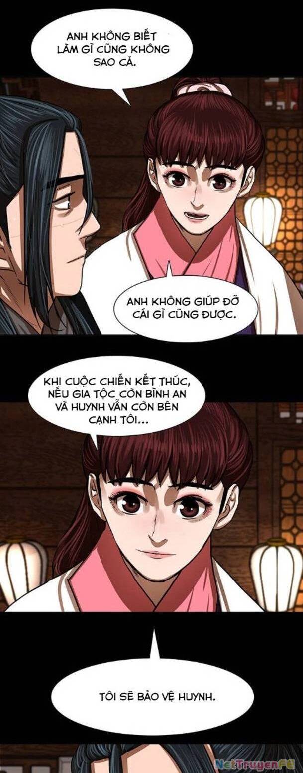 Hộ Vệ [Chap 135-178]