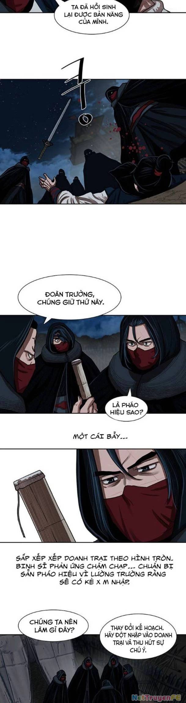 Hộ Vệ [Chap 135-178]