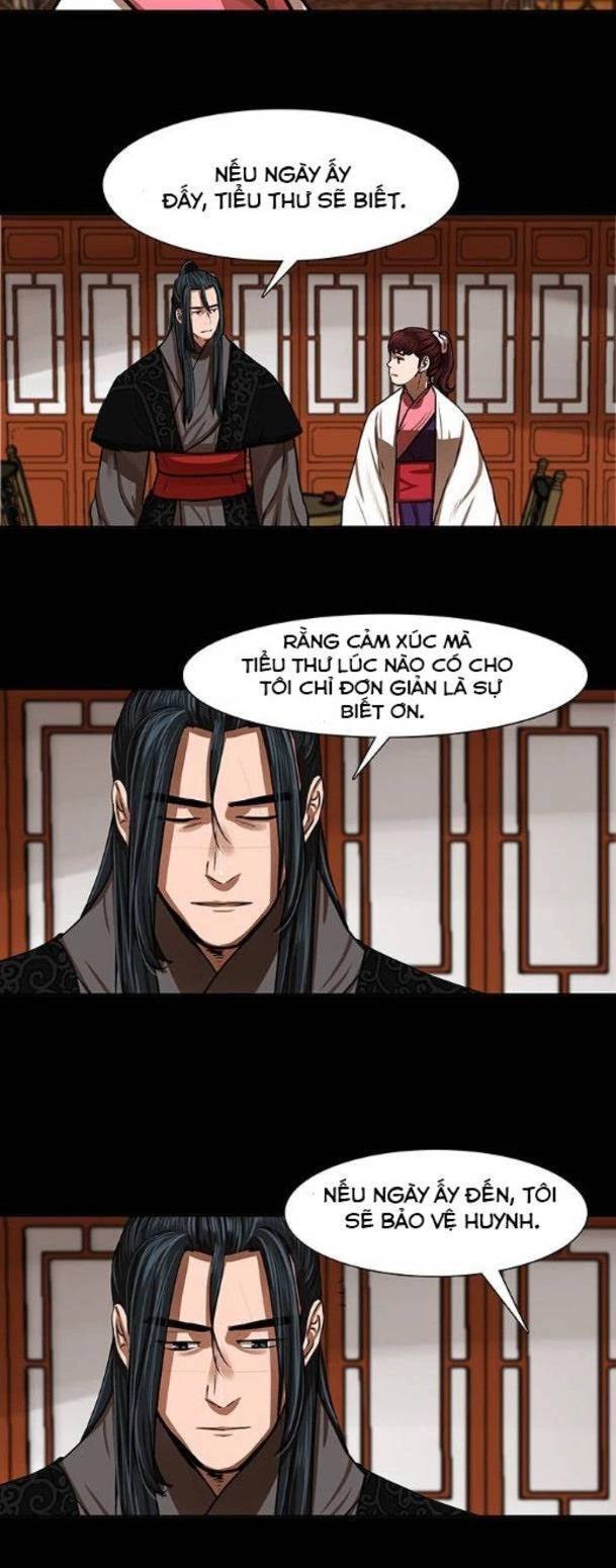 Hộ Vệ [Chap 135-178]