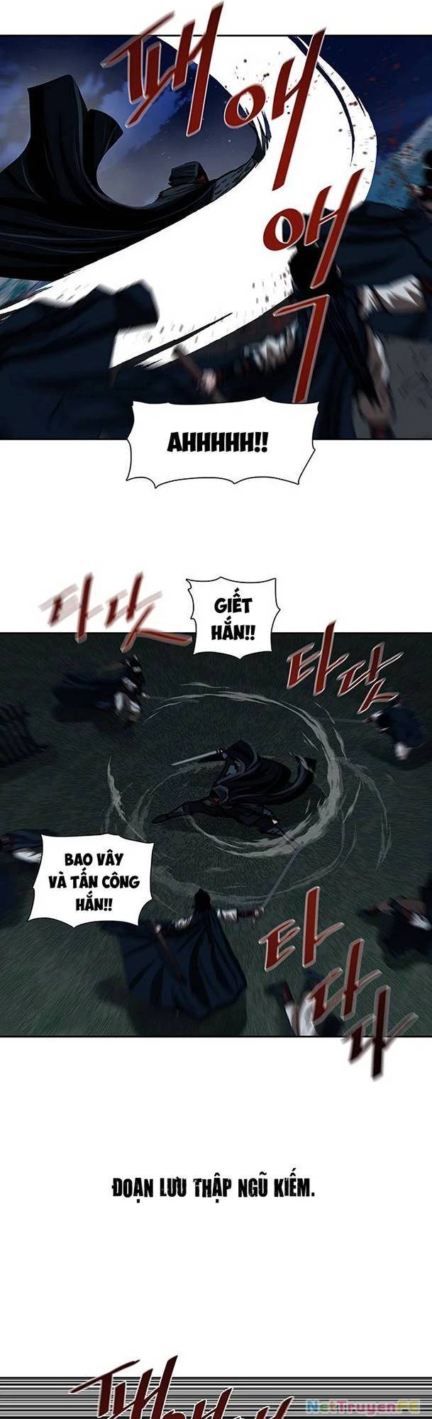 Hộ Vệ [Chap 135-178]