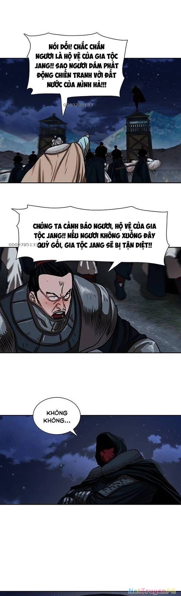 Hộ Vệ [Chap 135-178]