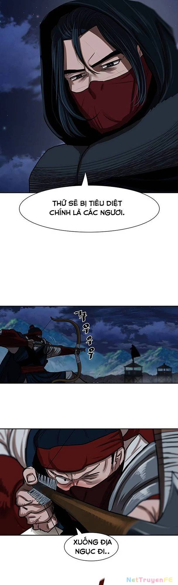 Hộ Vệ [Chap 135-178]