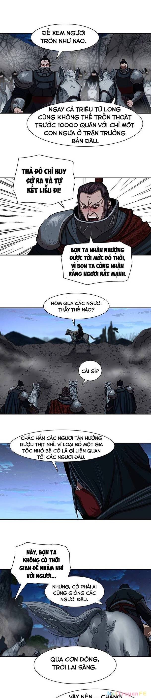 Hộ Vệ [Chap 135-178]