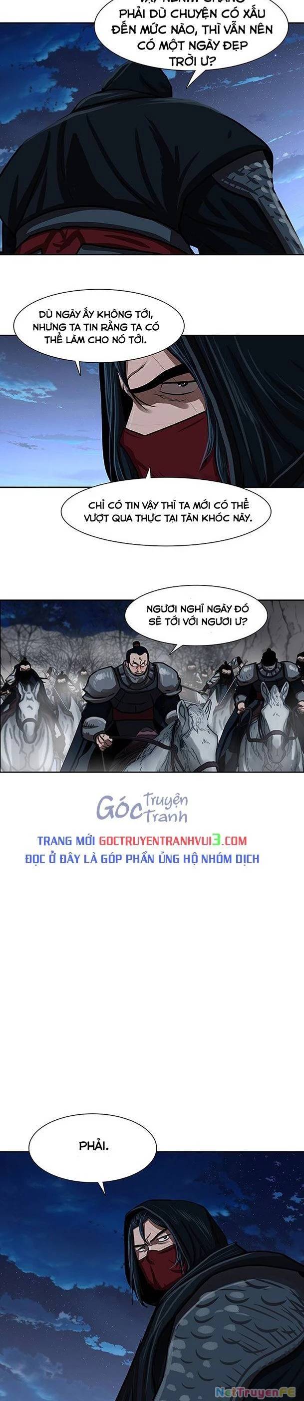 Hộ Vệ [Chap 135-178]