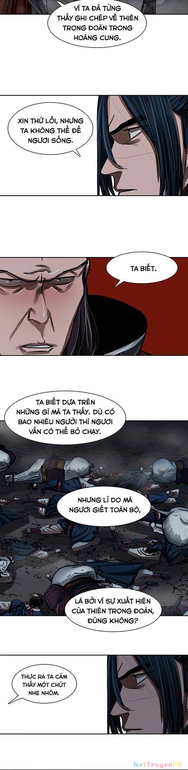 Hộ Vệ [Chap 135-178]