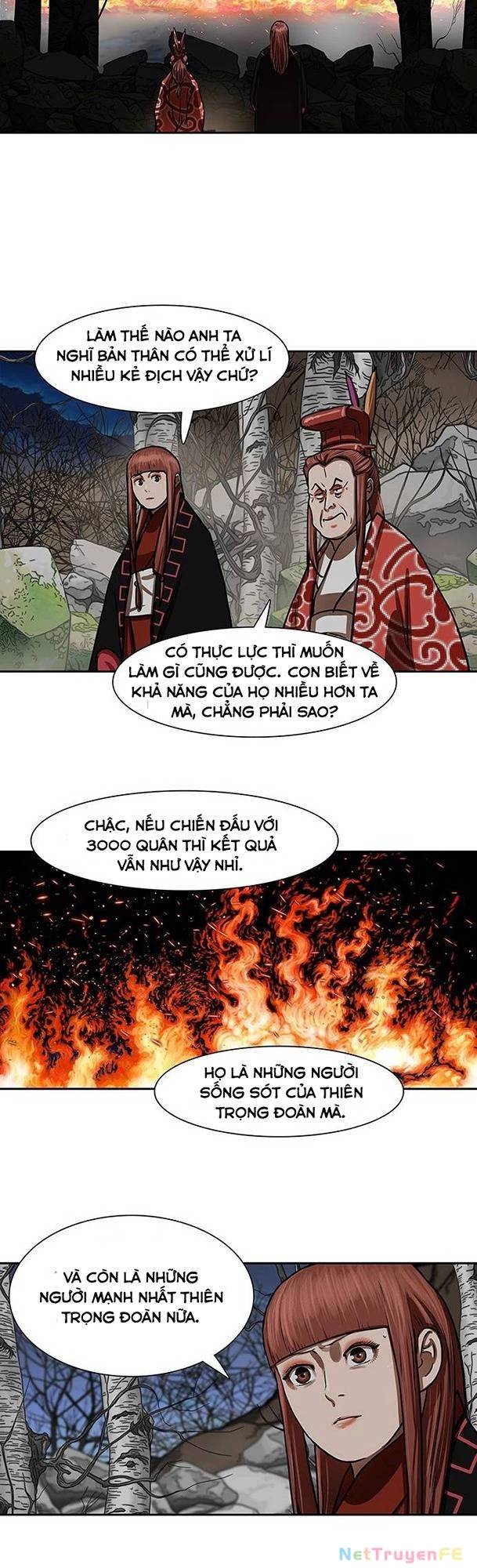 Hộ Vệ [Chap 135-178]