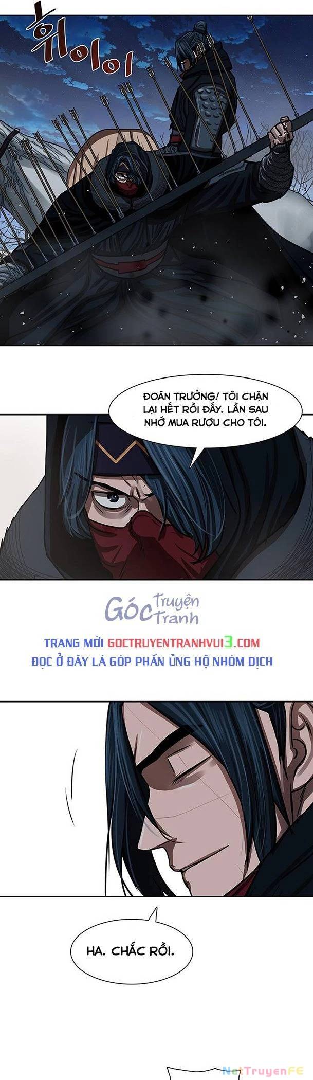 Hộ Vệ [Chap 135-178]