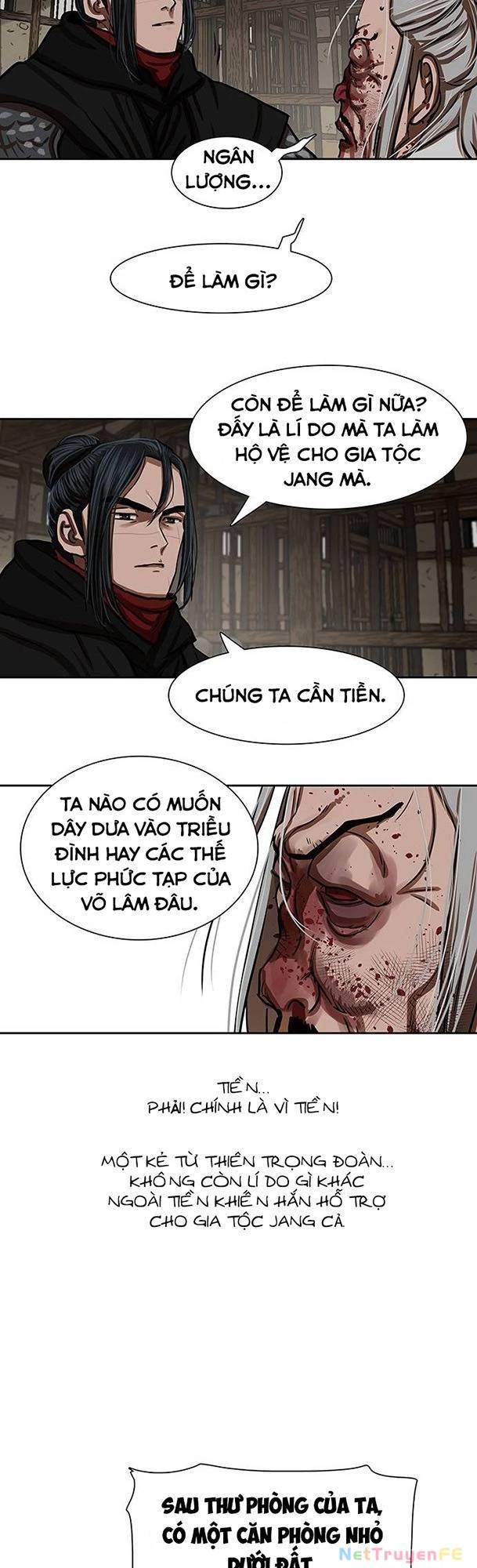 Hộ Vệ [Chap 135-178]