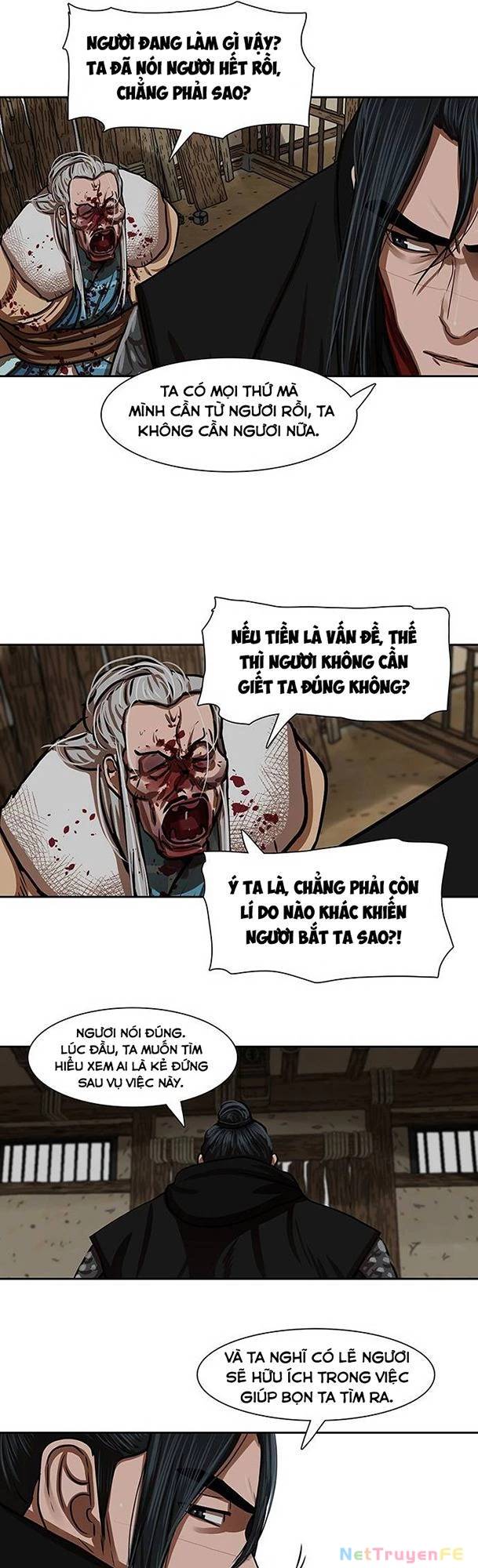 Hộ Vệ [Chap 135-178]