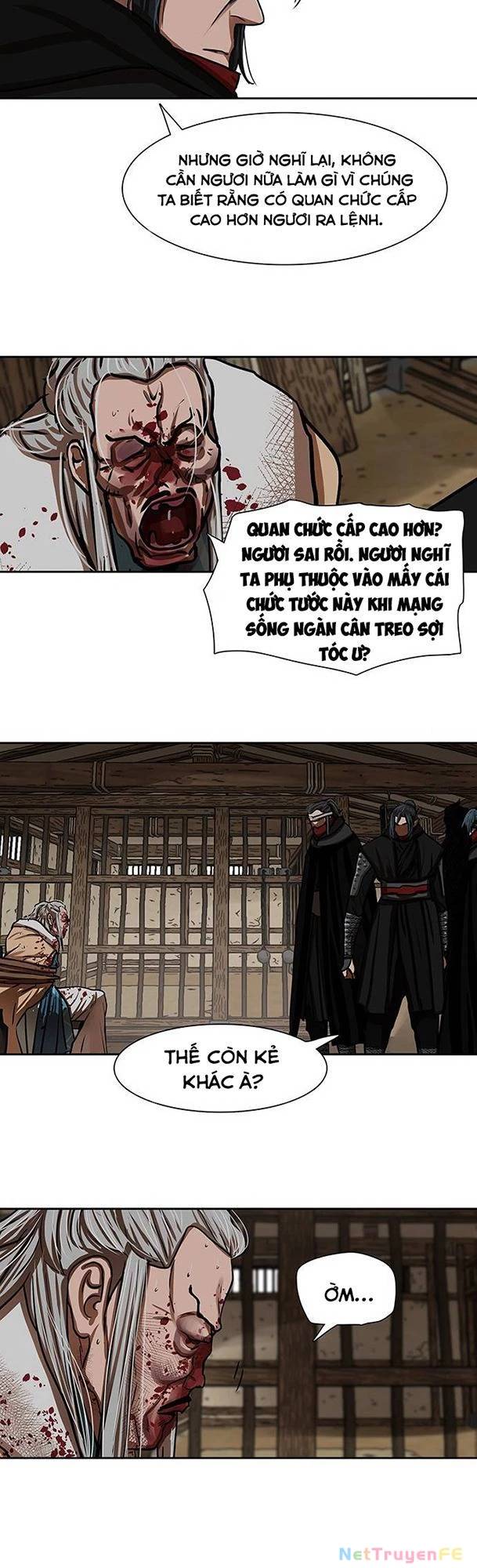 Hộ Vệ [Chap 135-178]