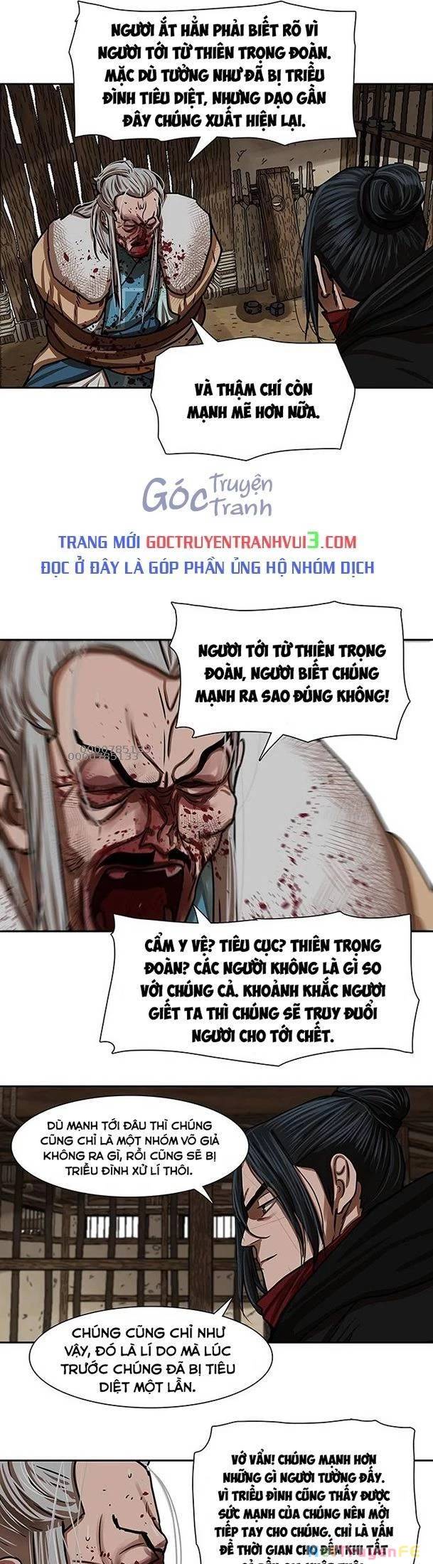 Hộ Vệ [Chap 135-178]