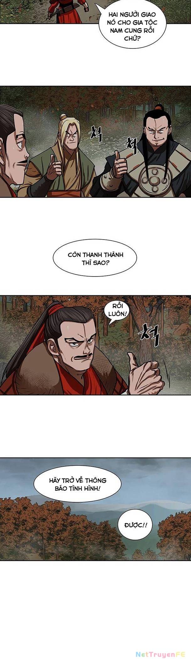 Hộ Vệ [Chap 135-178]