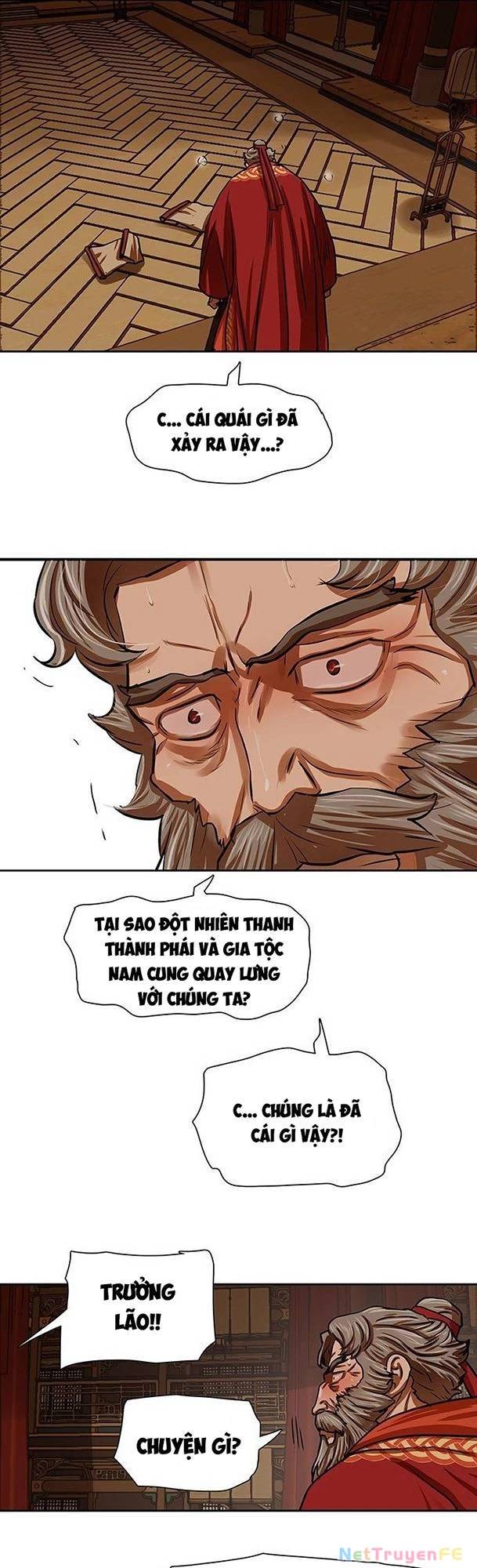 Hộ Vệ [Chap 135-178]