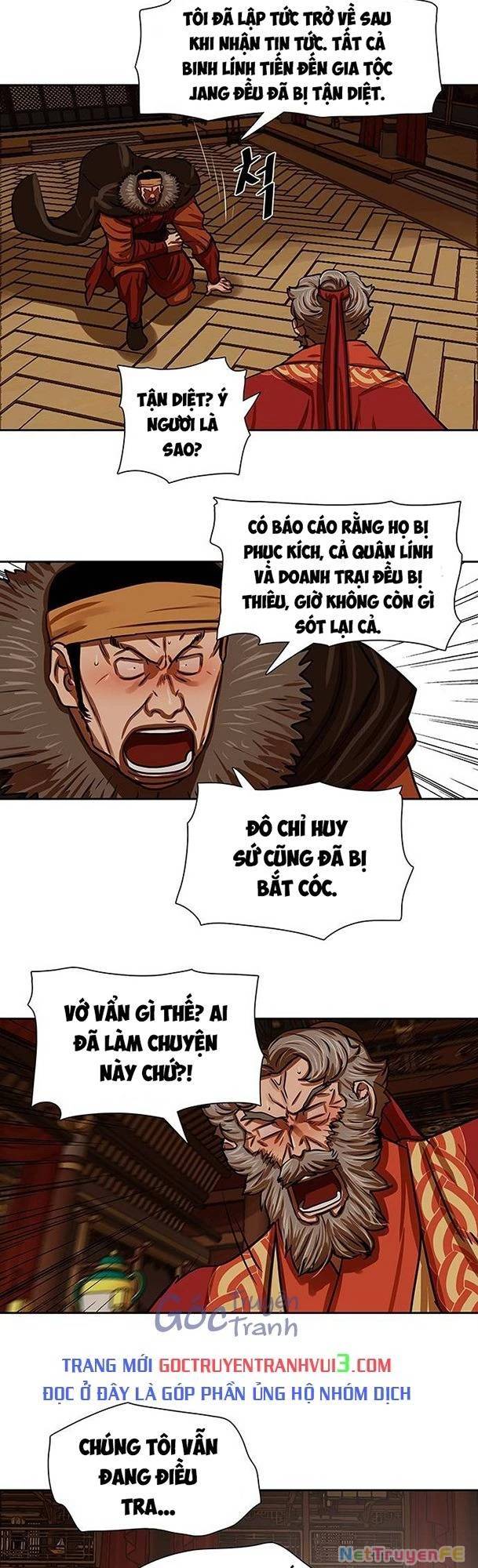 Hộ Vệ [Chap 135-178]