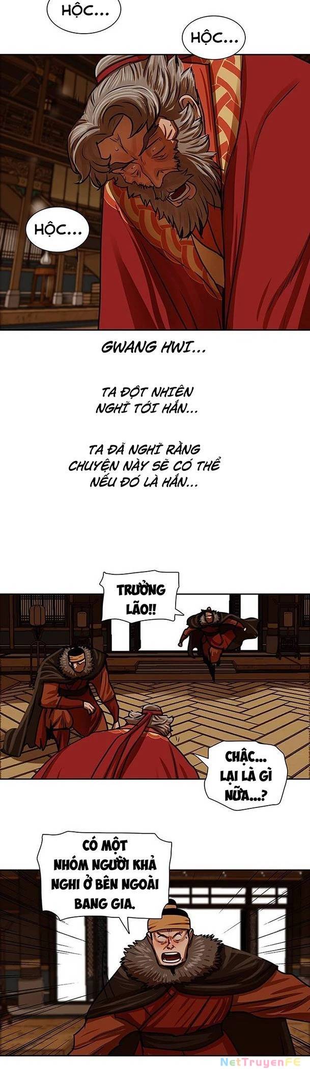 Hộ Vệ [Chap 135-178]