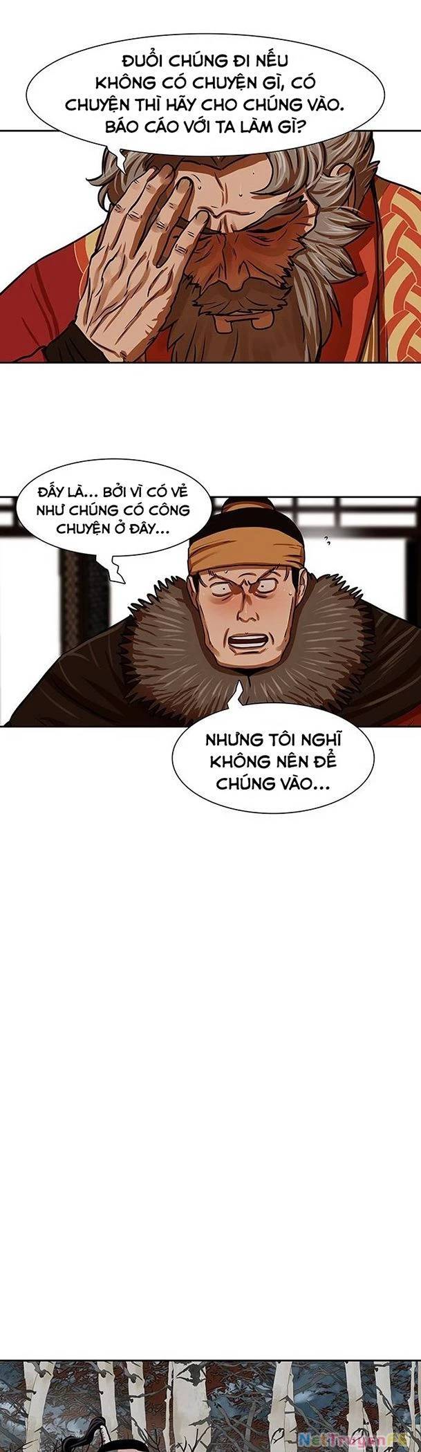 Hộ Vệ [Chap 135-178]