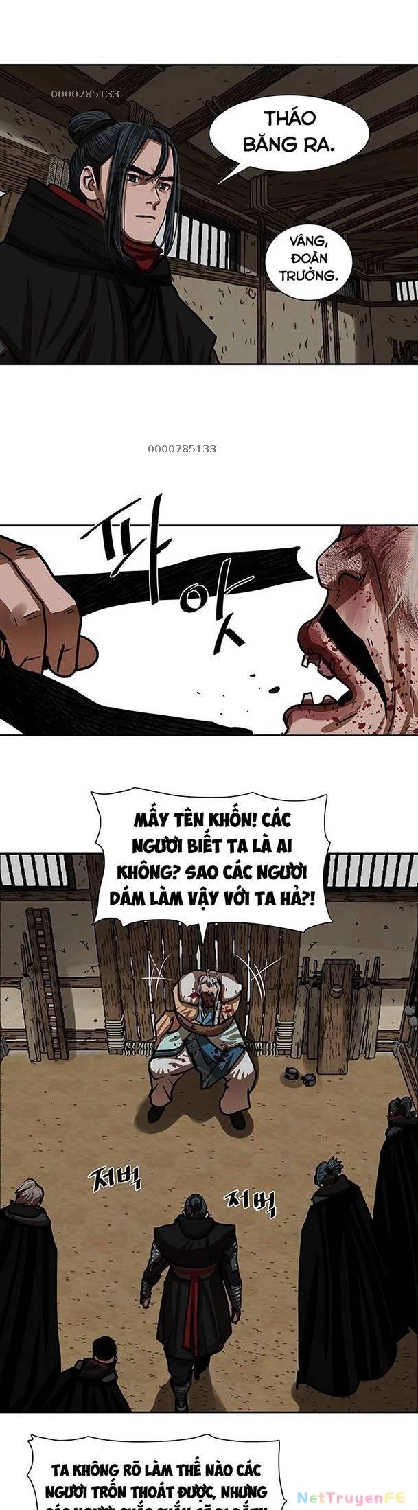 Hộ Vệ [Chap 135-178]