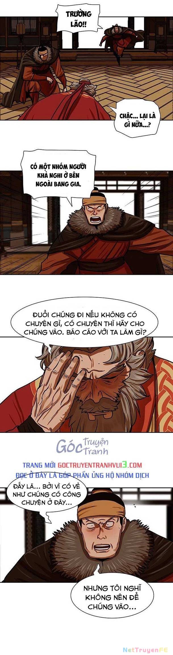 Hộ Vệ [Chap 135-178]