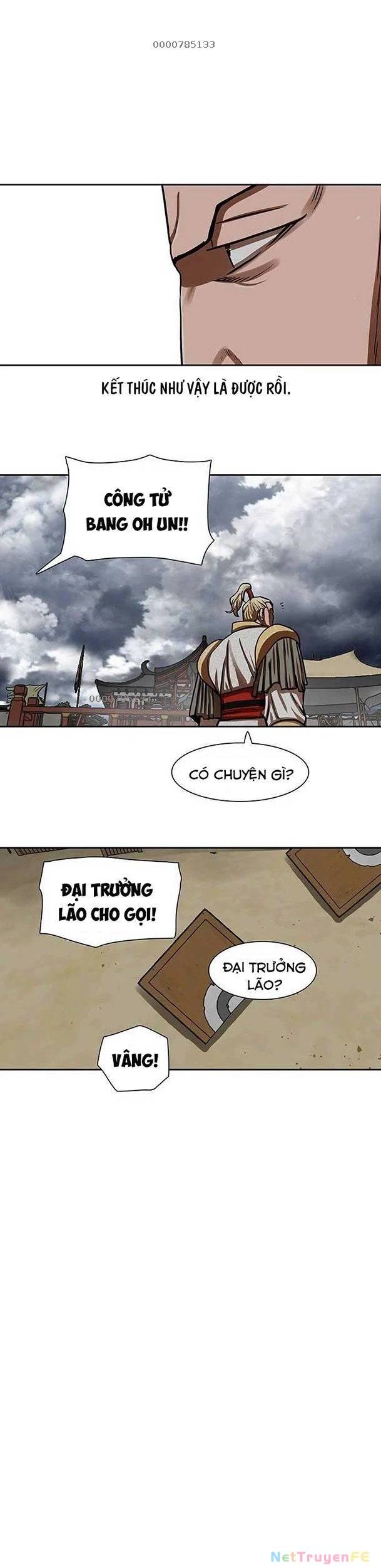 Hộ Vệ [Chap 135-178]