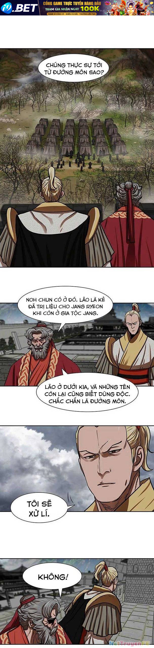 Hộ Vệ [Chap 135-178]