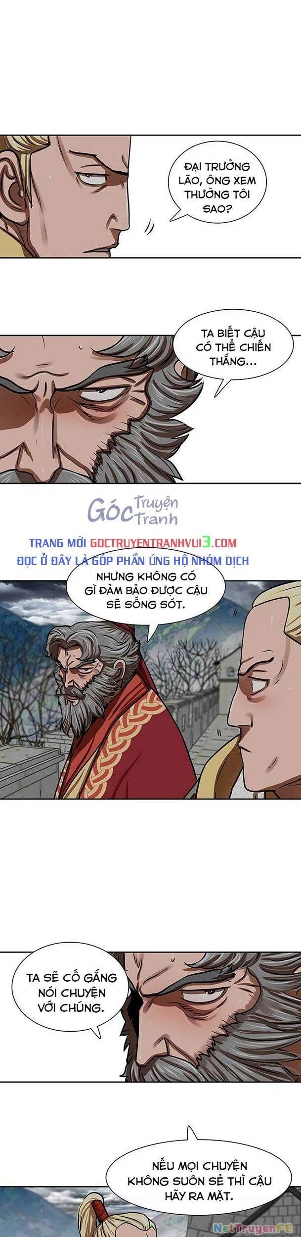 Hộ Vệ [Chap 135-178]