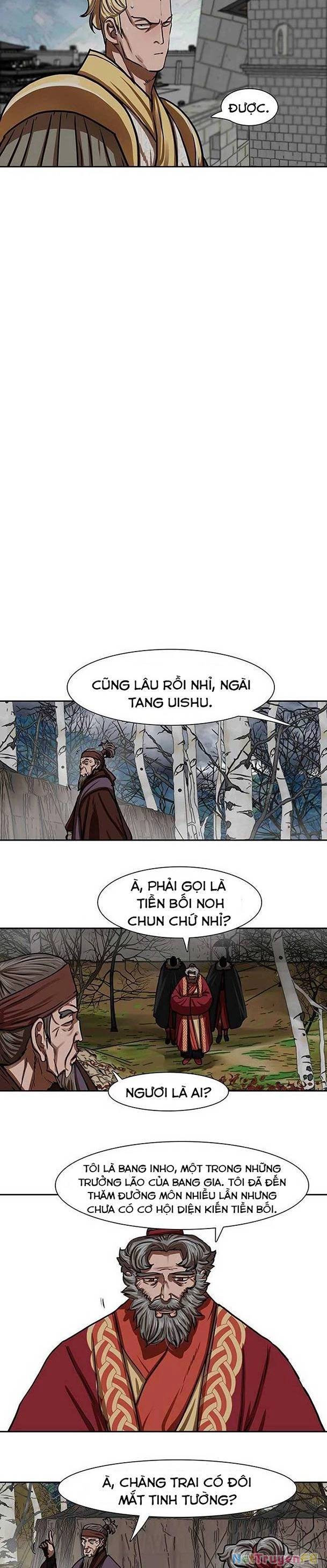 Hộ Vệ [Chap 135-178]