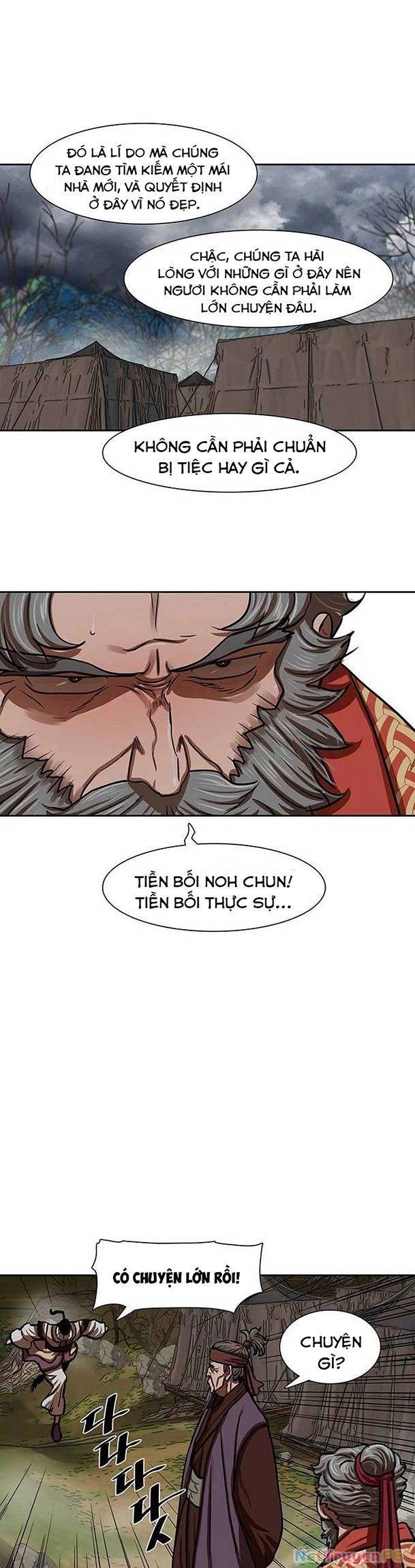 Hộ Vệ [Chap 135-178]