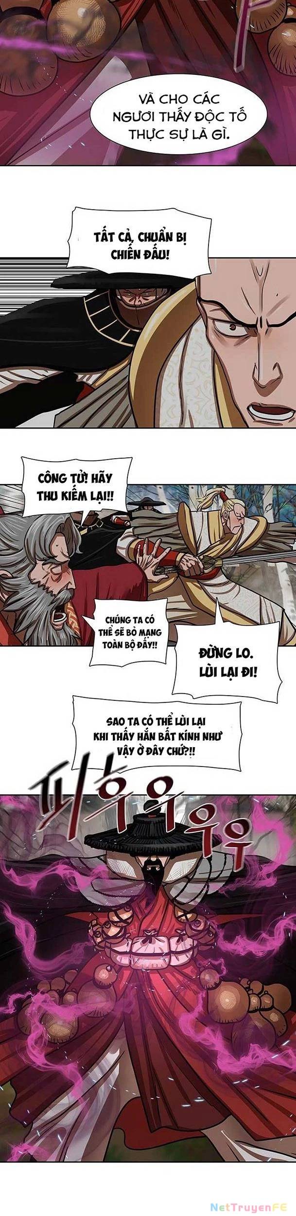 Hộ Vệ [Chap 135-178]