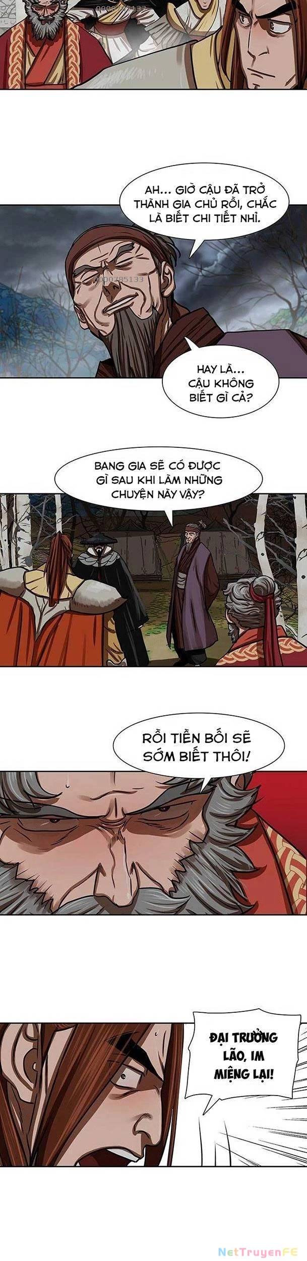 Hộ Vệ [Chap 135-178]