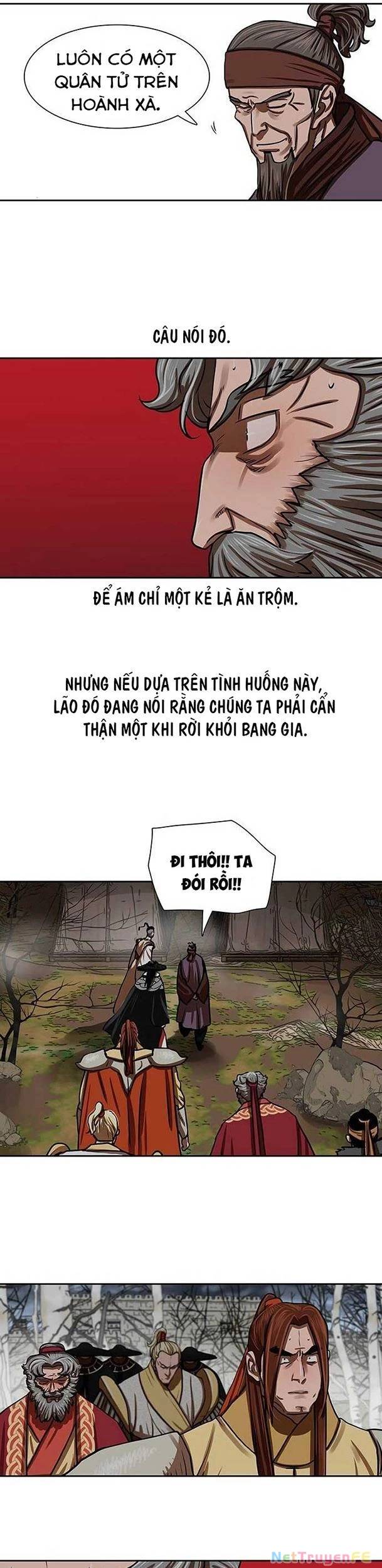 Hộ Vệ [Chap 135-178]