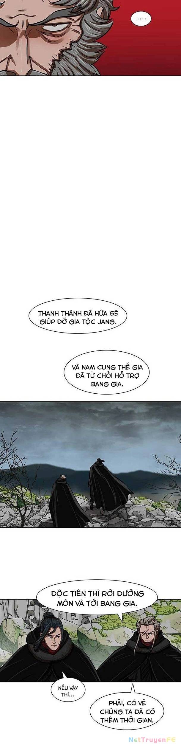 Hộ Vệ [Chap 135-178]