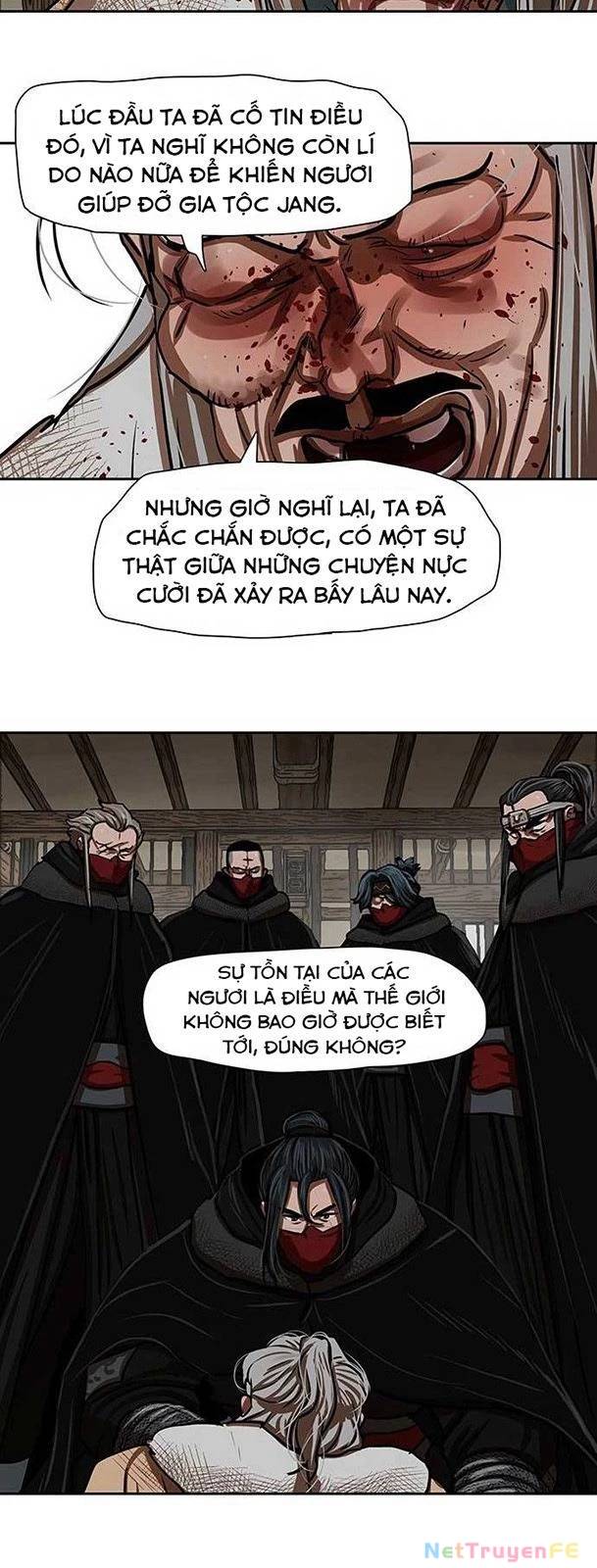 Hộ Vệ [Chap 135-178]