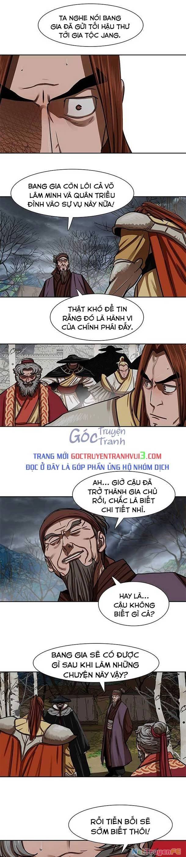 Hộ Vệ [Chap 135-178]