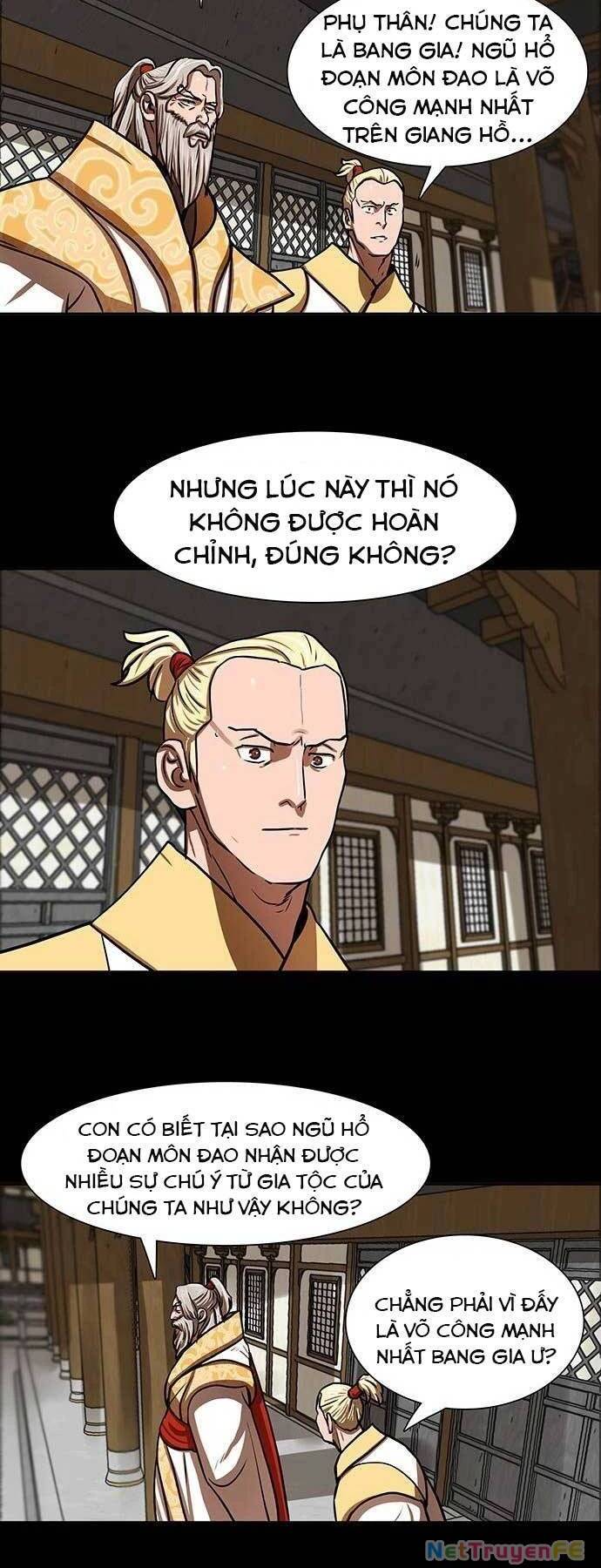 Hộ Vệ [Chap 135-178]