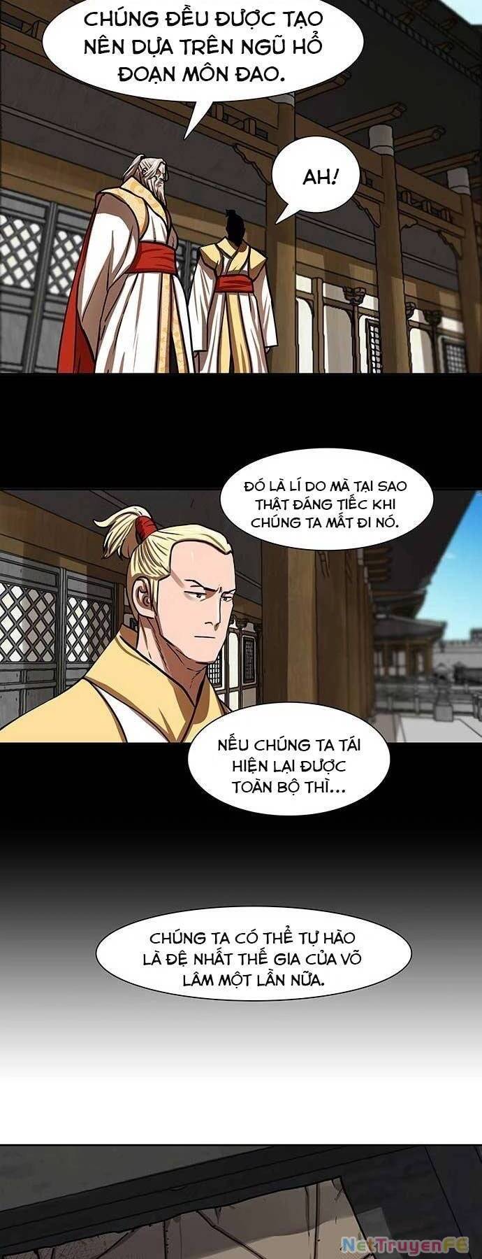 Hộ Vệ [Chap 135-178]